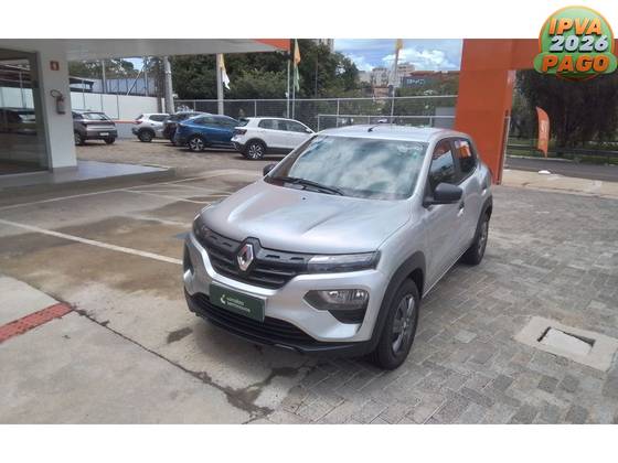 RENAULT KWID 1.0 12V SCE FLEX ZEN MANUAL